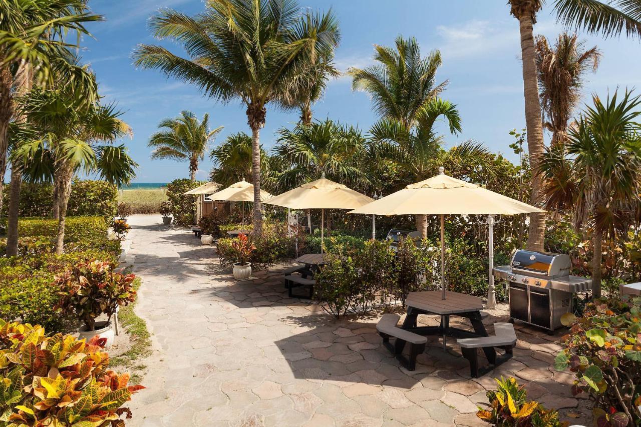 Solara Surfside Hotel Bagian luar foto