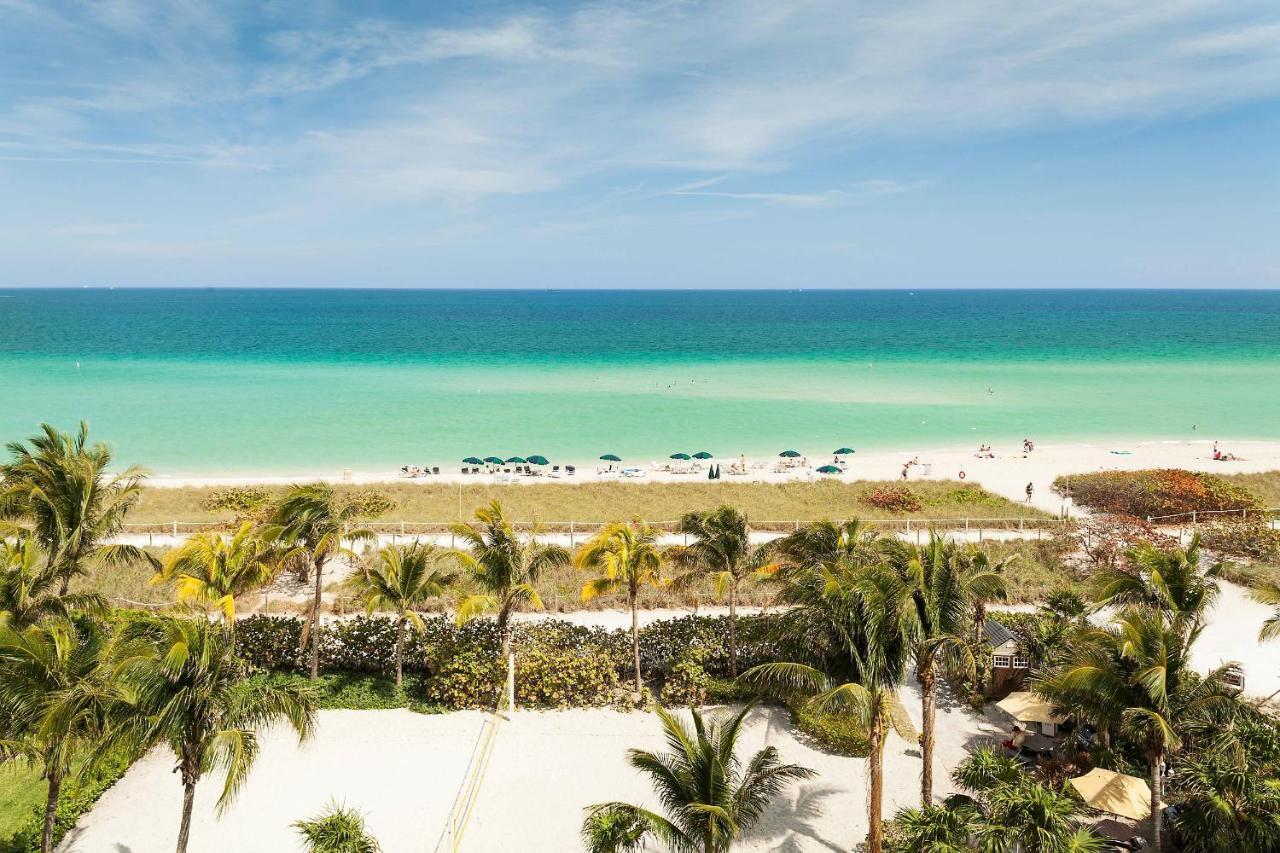 Solara Surfside Hotel Bagian luar foto