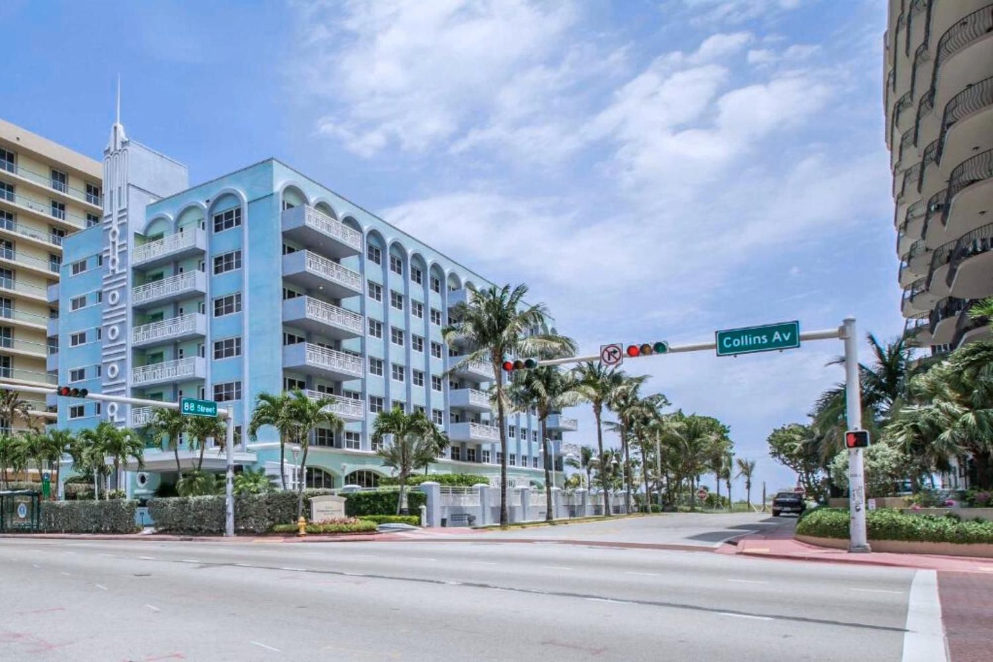 Solara Surfside Hotel Bagian luar foto