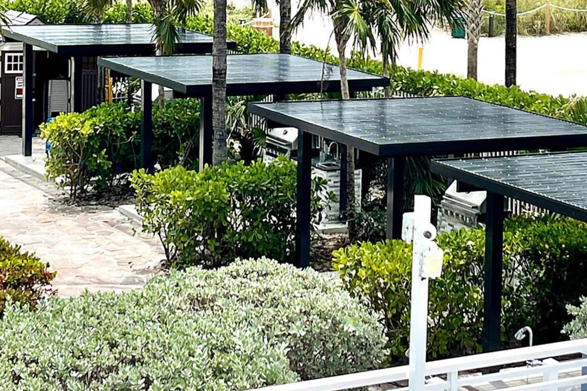 Solara Surfside Hotel Bagian luar foto