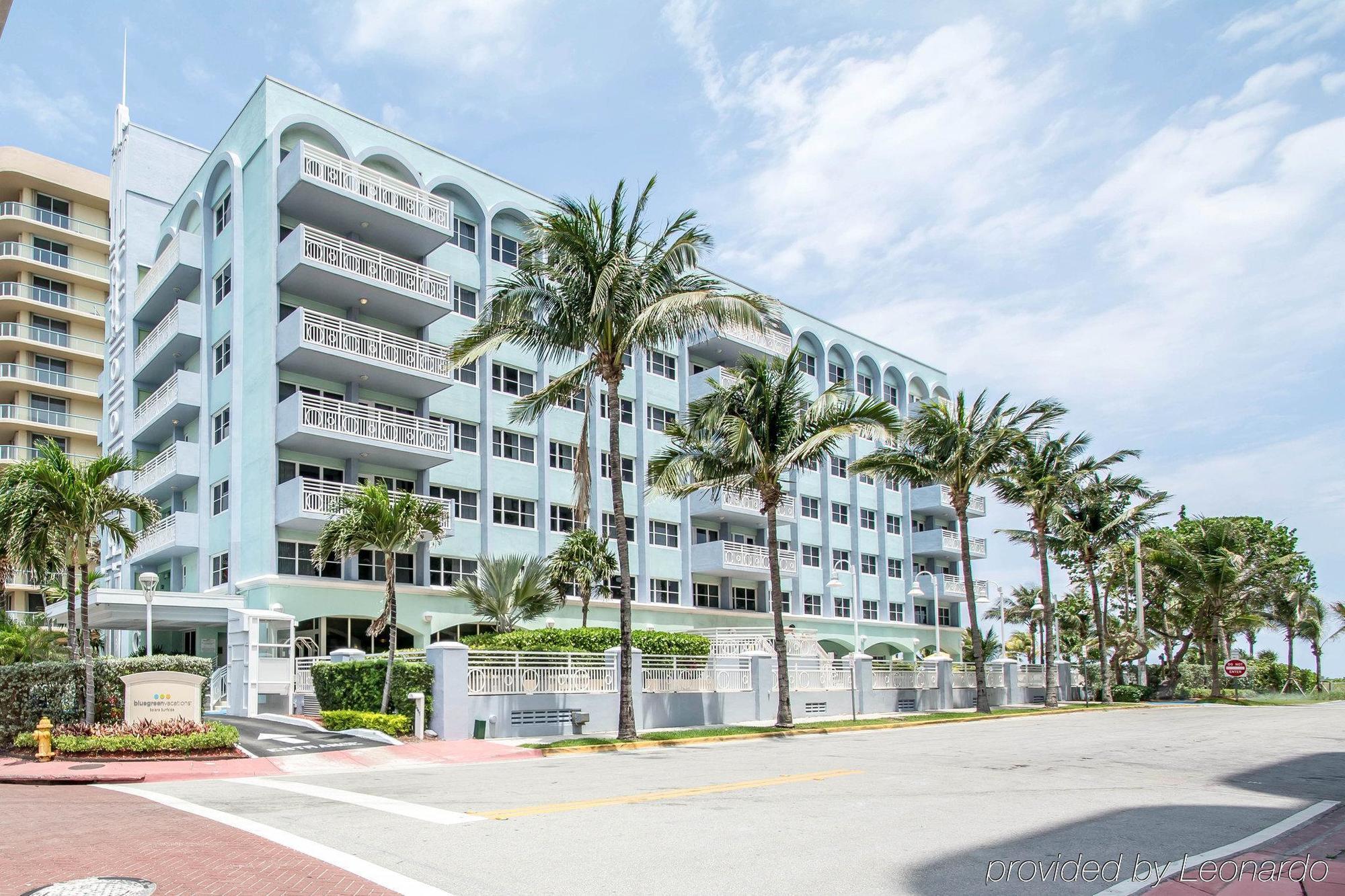 Solara Surfside Hotel Bagian luar foto