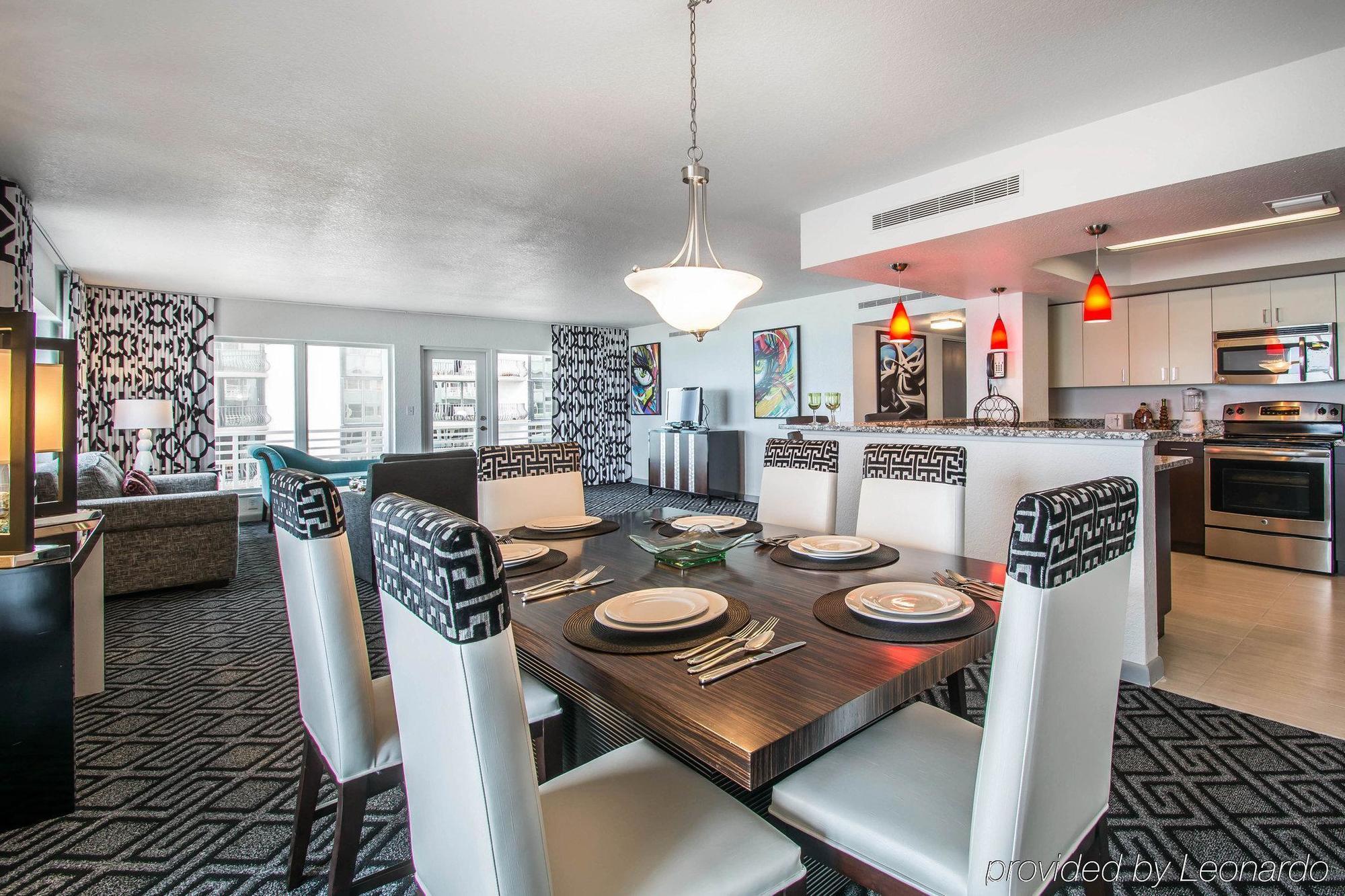 Solara Surfside Hotel Bagian luar foto