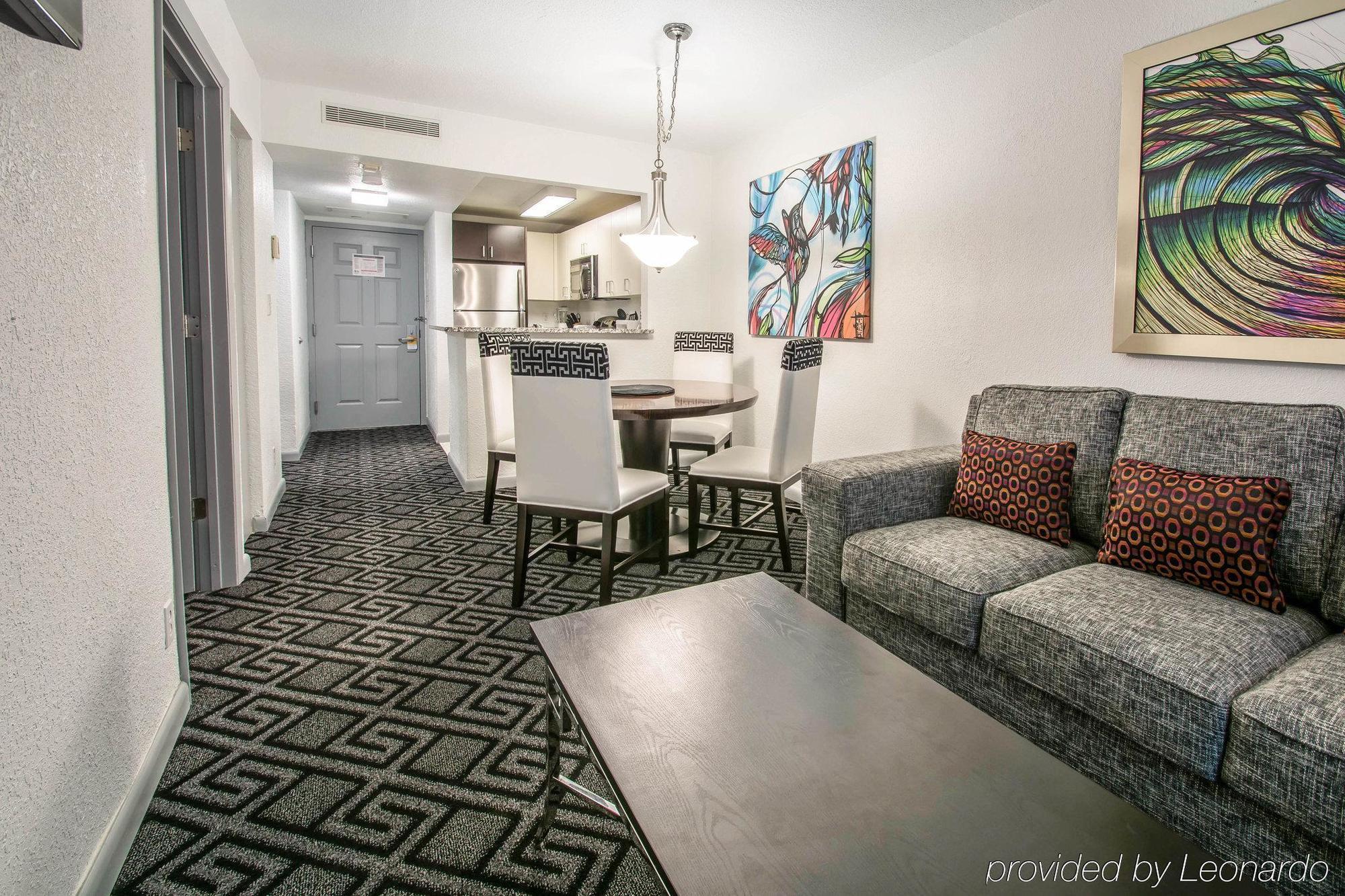 Solara Surfside Hotel Bagian luar foto