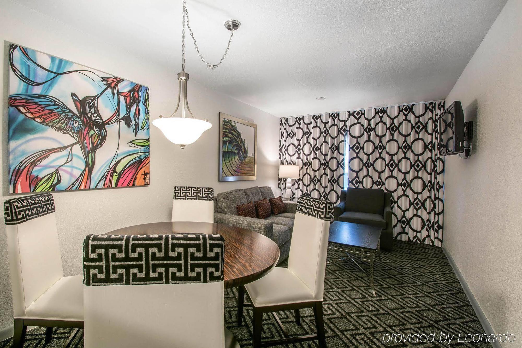 Solara Surfside Hotel Bagian luar foto