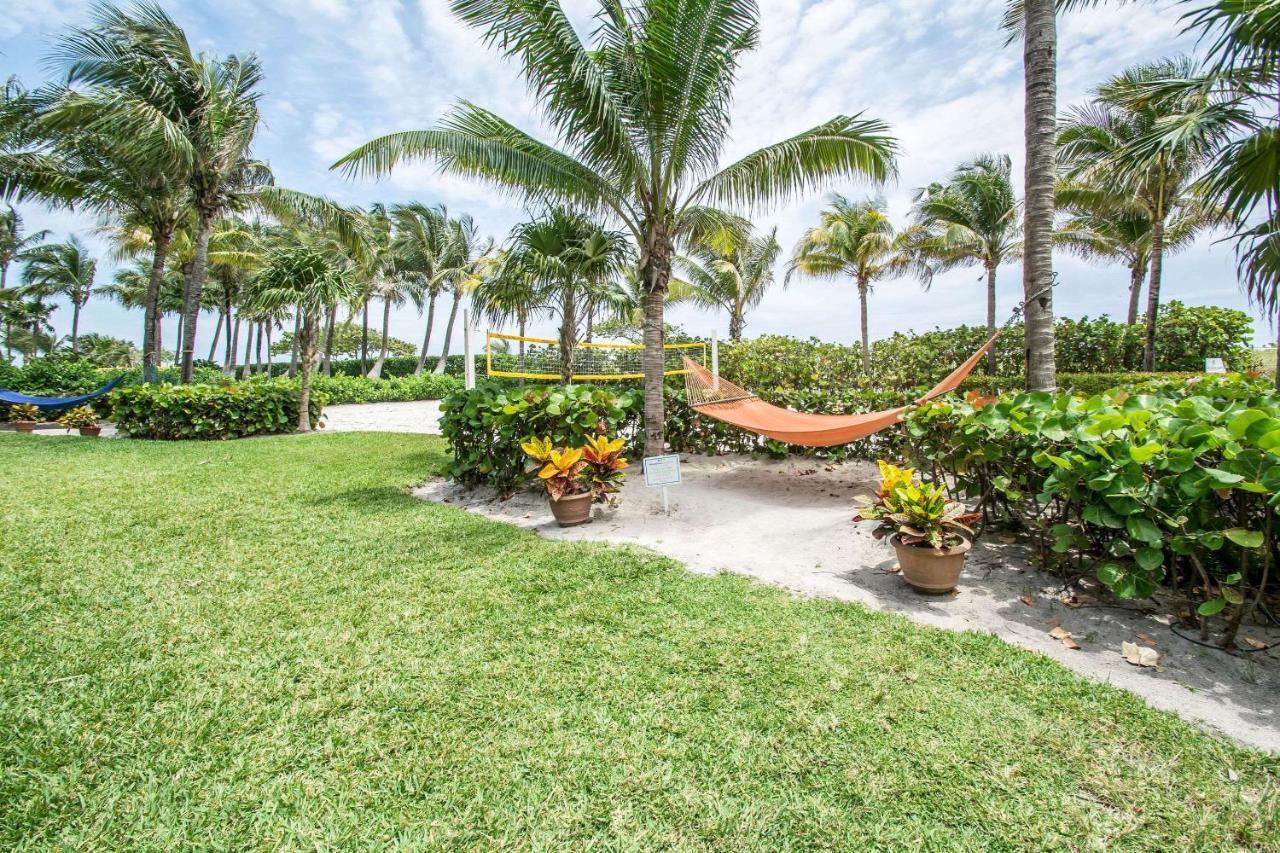 Solara Surfside Hotel Bagian luar foto