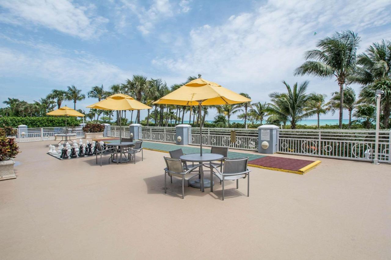 Solara Surfside Hotel Bagian luar foto
