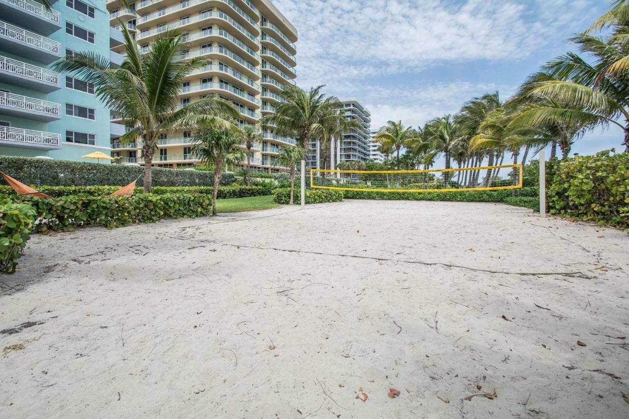 Solara Surfside Hotel Bagian luar foto